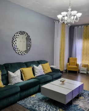 3BR 1BA, AC Wi-fi, OSU, Free parking, washer and Dryer